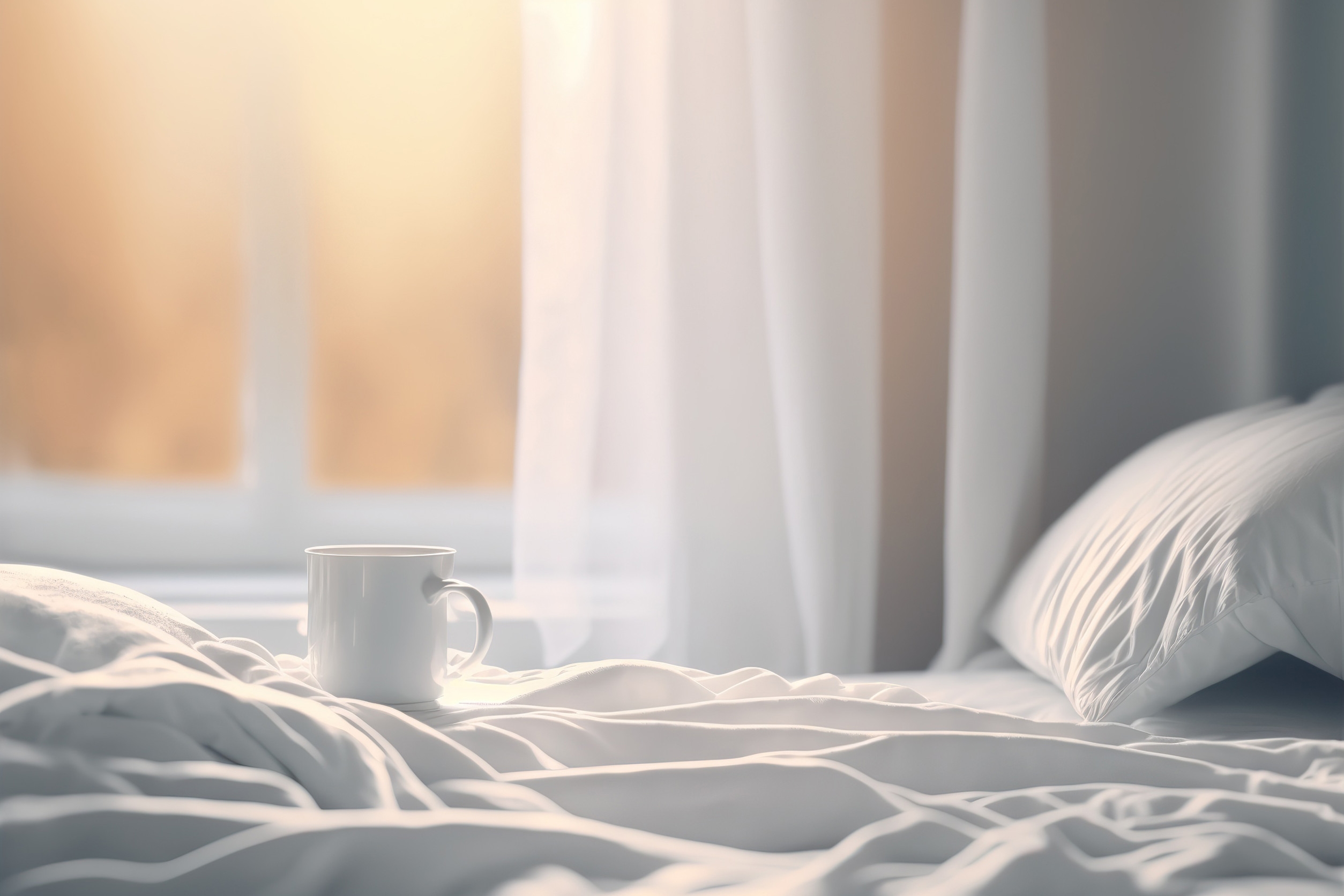morning