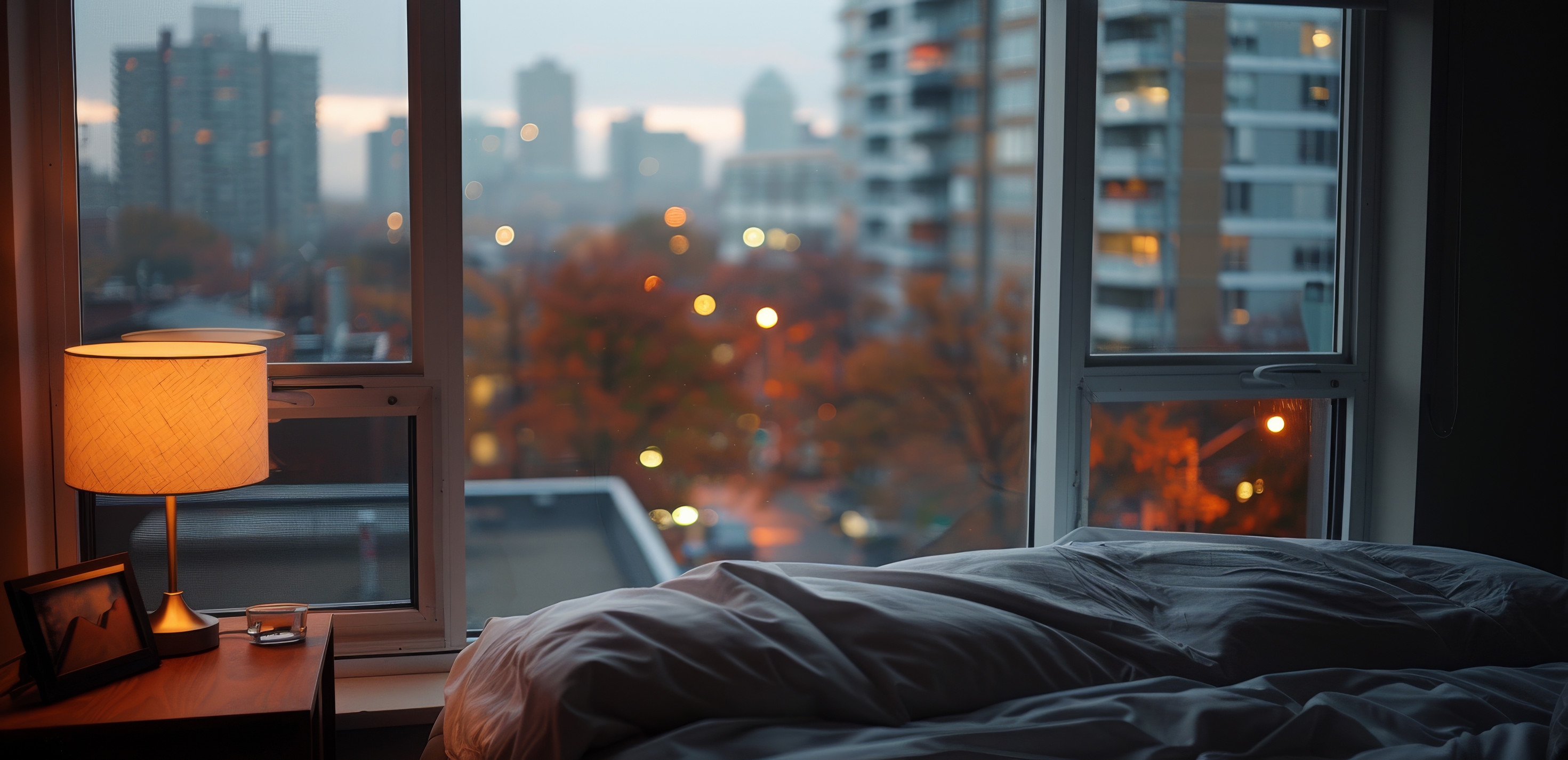 evening