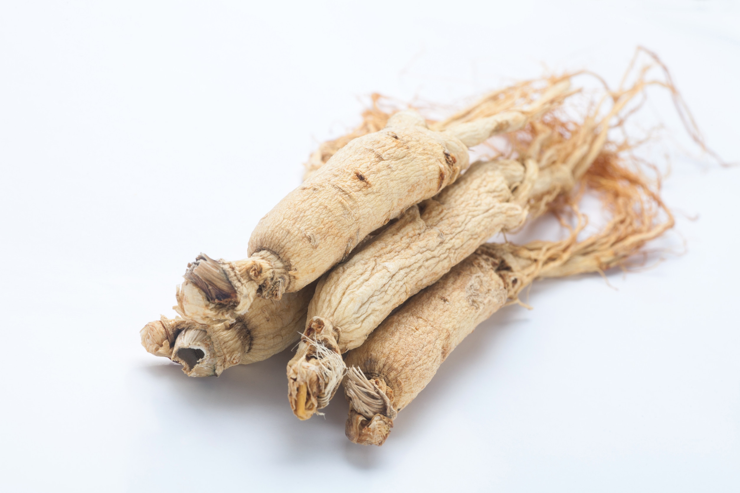Ingredient: Ekstrakt z korzenia żeń-szenia