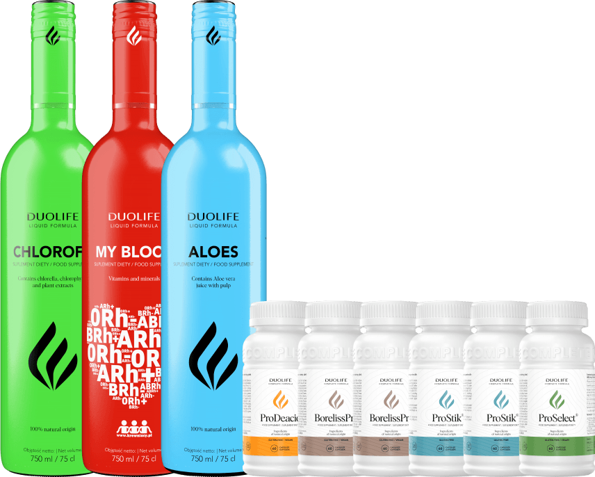 DETOX+ SET